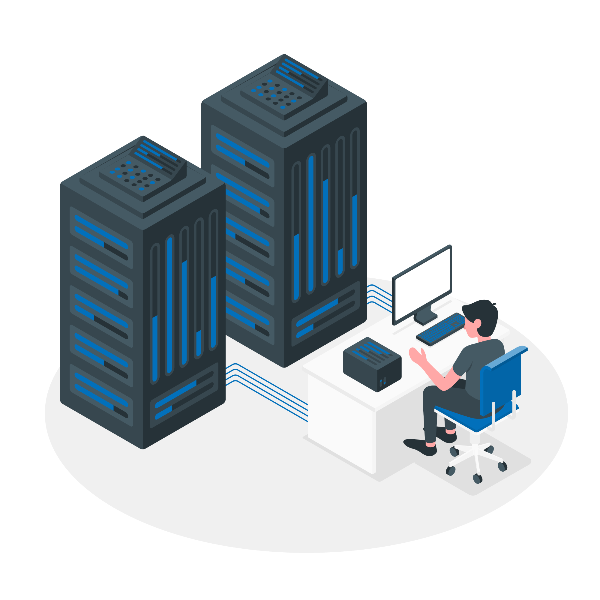 L1 - Datacenter Operations
